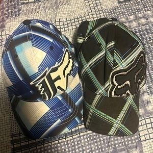 Fox Racing Hat Bundle